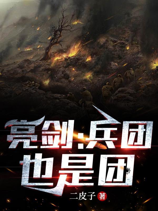 亮剑:兵团也是团