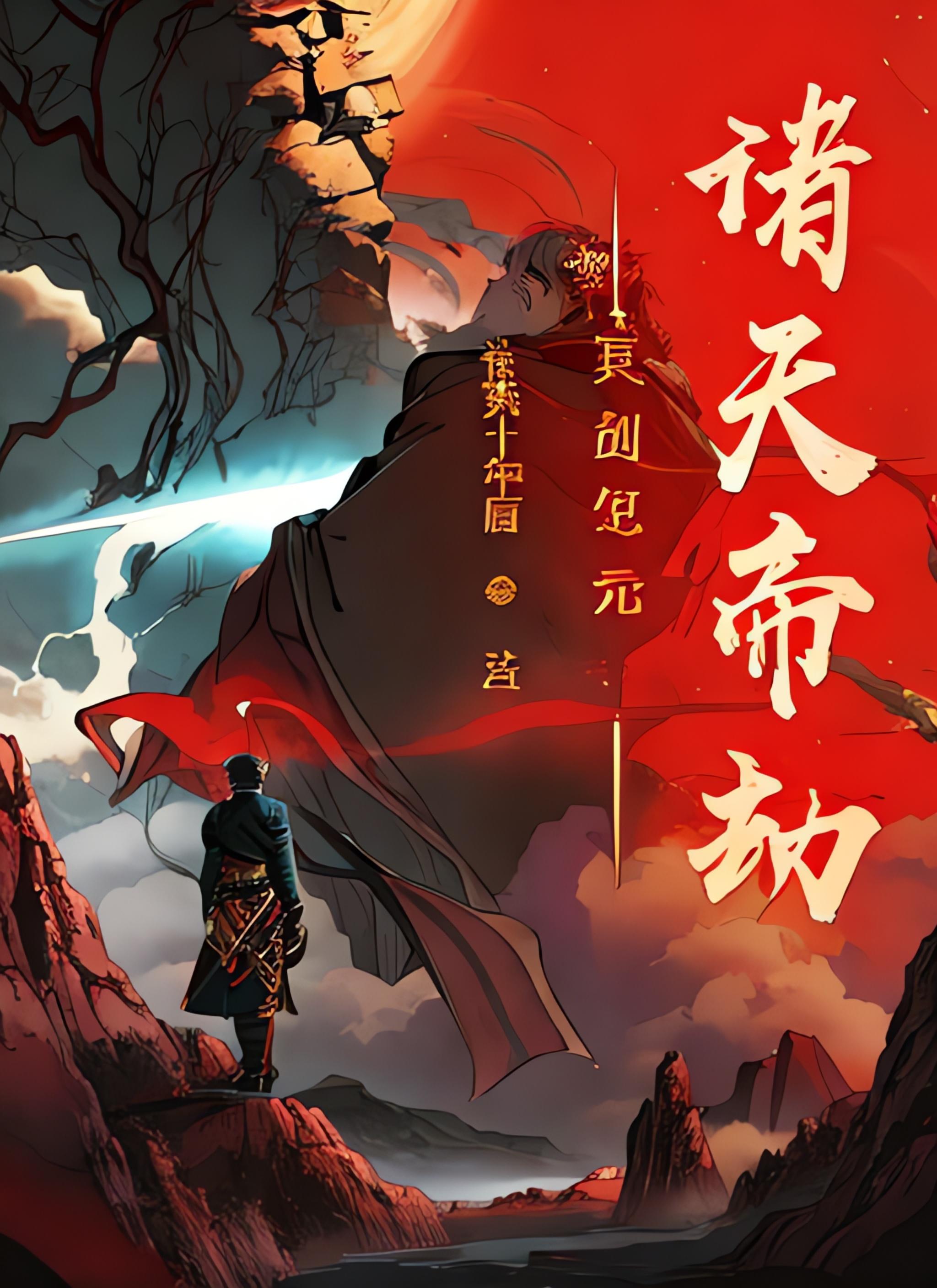 冥剑纪元:诸天帝劫