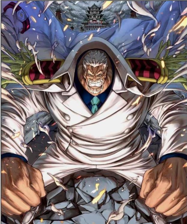 海贼:获得联盟英雄之力成为海军