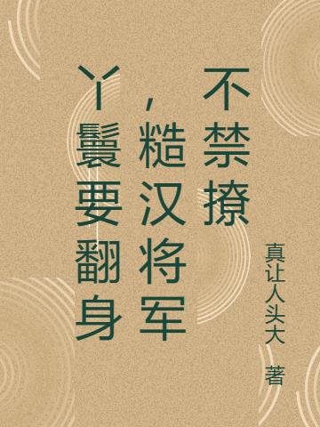 丫鬟要翻身,糙汉将军不禁撩