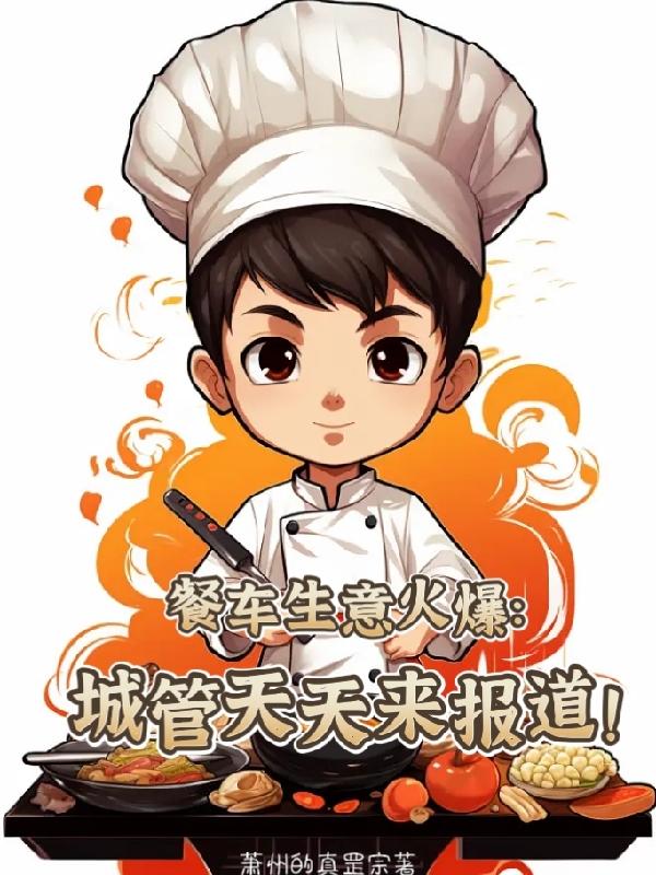 餐车生意火爆,城管天天来报道!