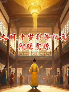 大明:十岁科举状元,朝廷震惊