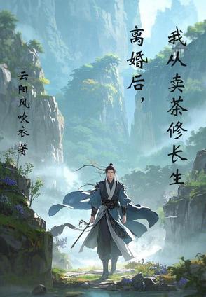离婚后,我从卖茶修长生