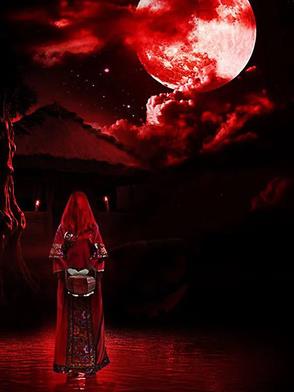 每天一个鬼故事练练胆子