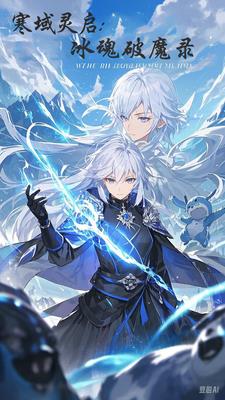 寒域灵启:冰魂破魔录