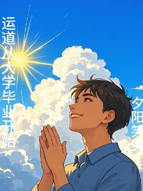 运道从大学毕业开始