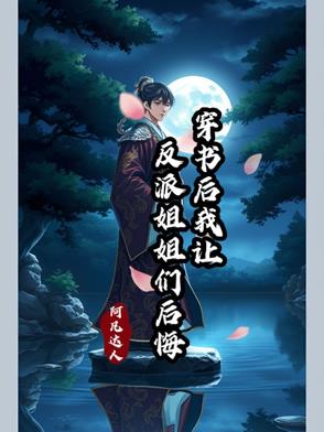 穿书后我让反派姐姐们后悔