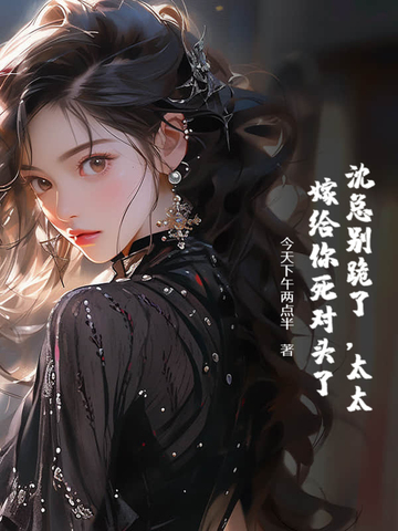 沈总别跪了,太太嫁给你死对头了