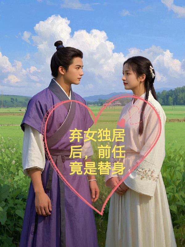 弃女独居后，前任竟是替身