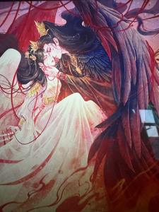 神女爱世人,也爱魔神