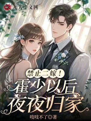 禁止二嫁!霍少以后夜夜归家