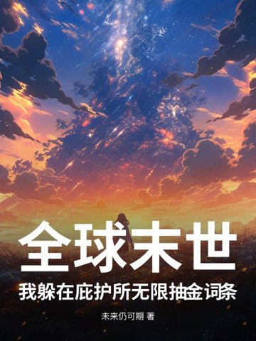 全球末世,我躲在庇护所无限抽金词条