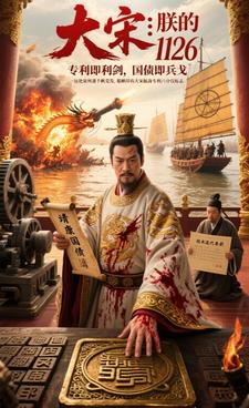 大宋:朕的专利战横扫1126
