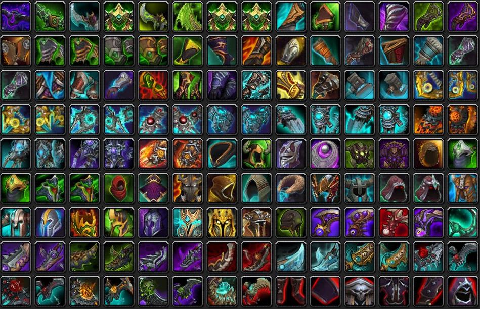 魔兽世界中的那些故事