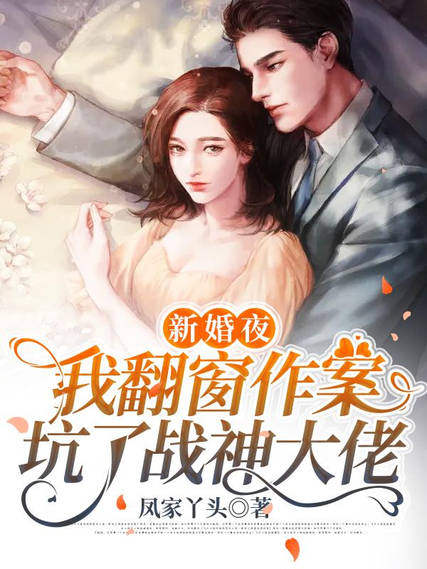新婚夜,我翻窗作案坑了战神大佬