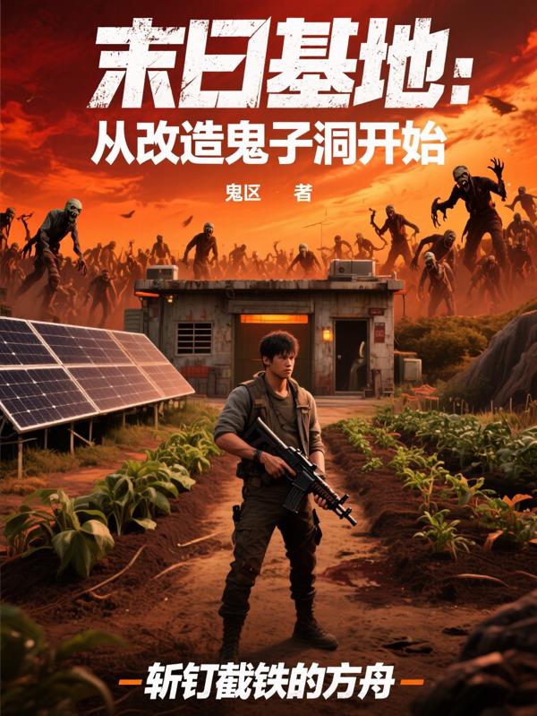 末日基地：从改造鬼子洞开始