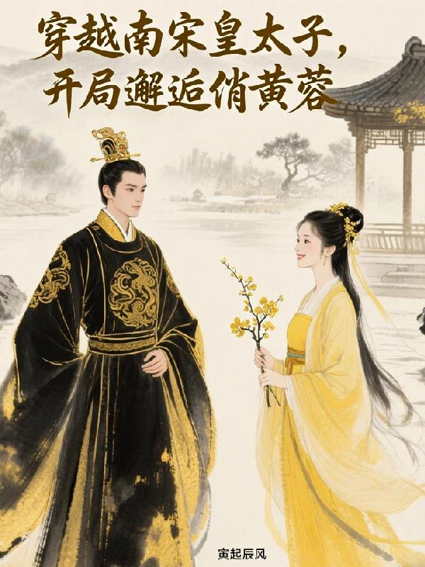穿越南宋皇太子,开局邂逅俏黄蓉