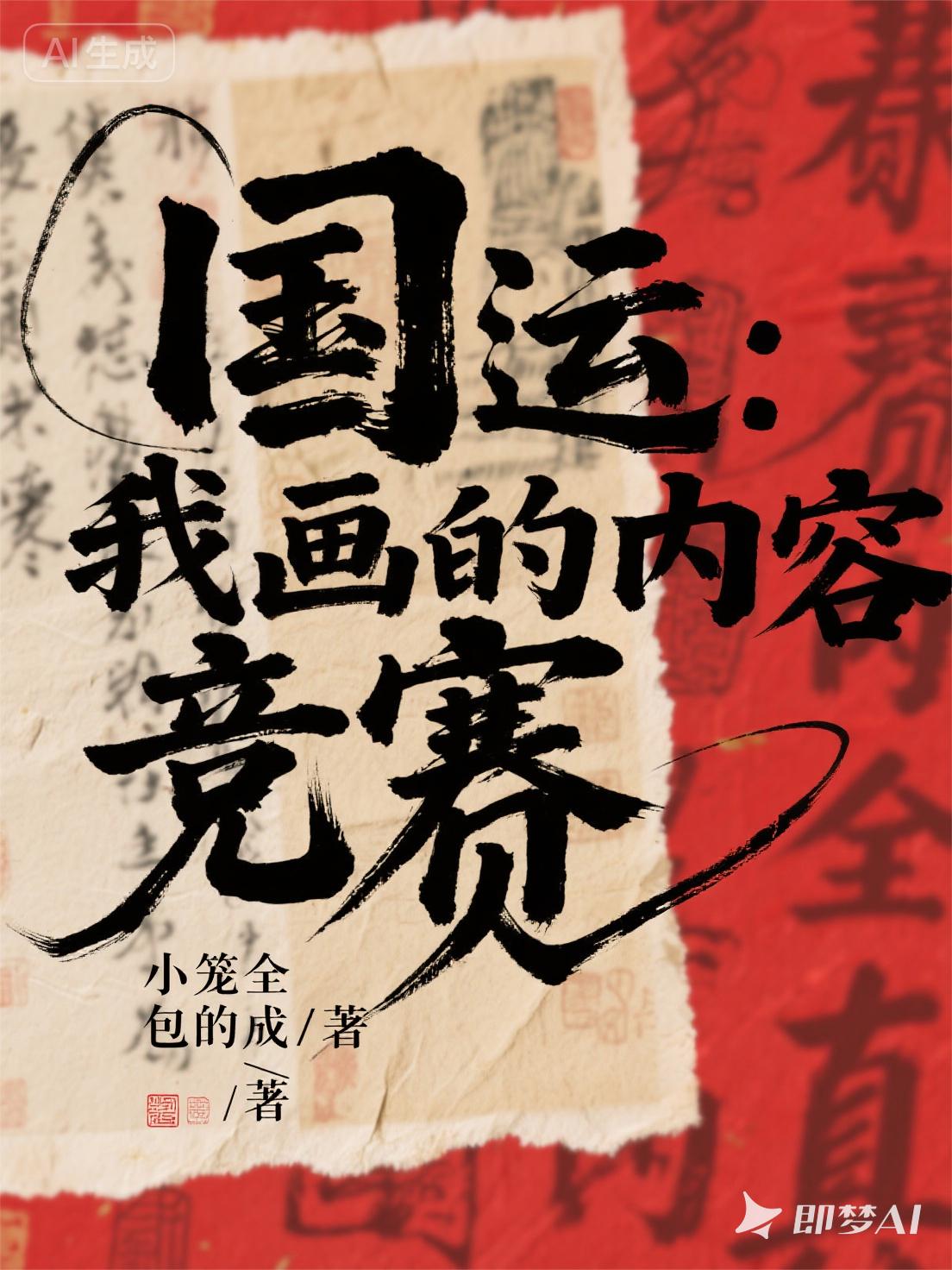 国运竞赛：我画的内容全成真