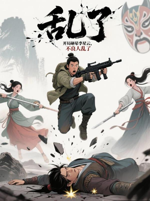 开局砸晕李星云,不良人乱了