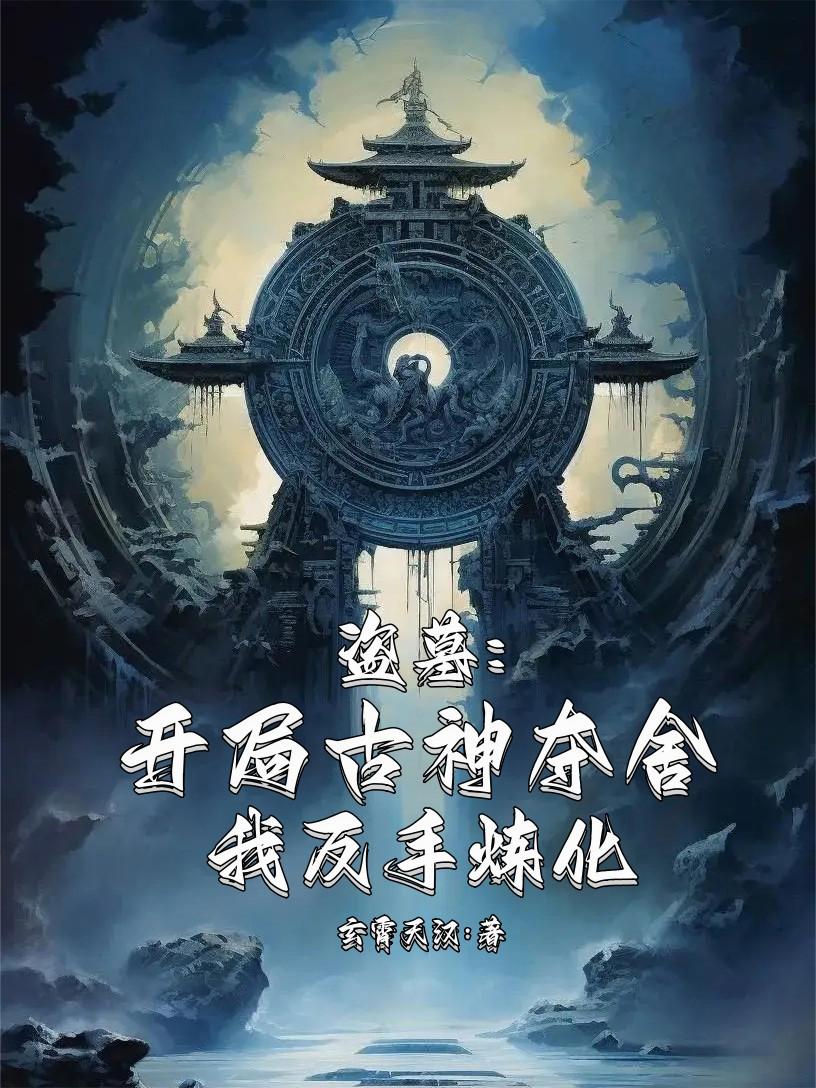 盗墓:开局古神夺舍,我反手炼化