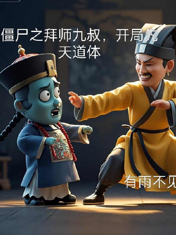 僵尸之拜师九叔，开局先天道体