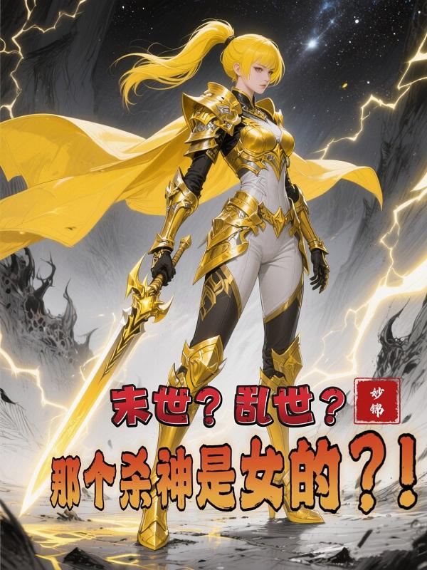 末世？乱世？那个杀神是女的？！