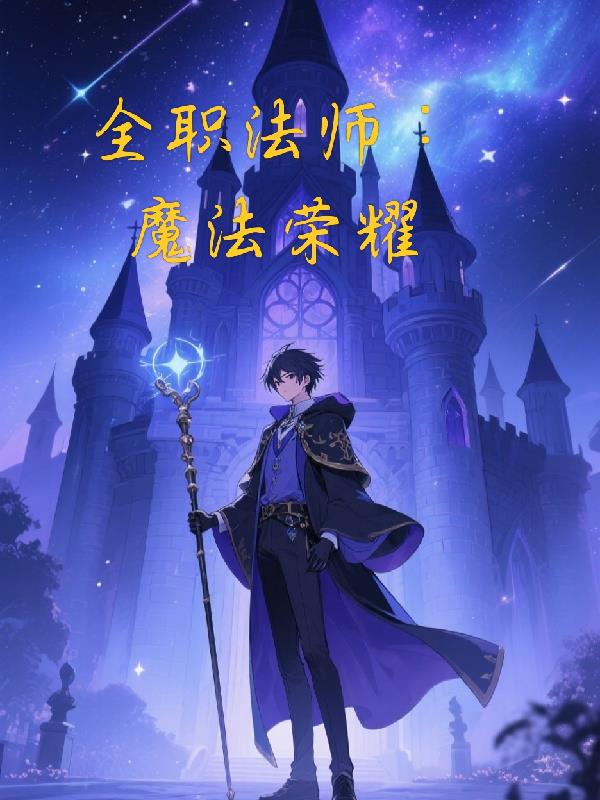 全职法师：魔法荣耀