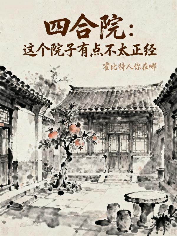 四合院:这个院子有点不太正经