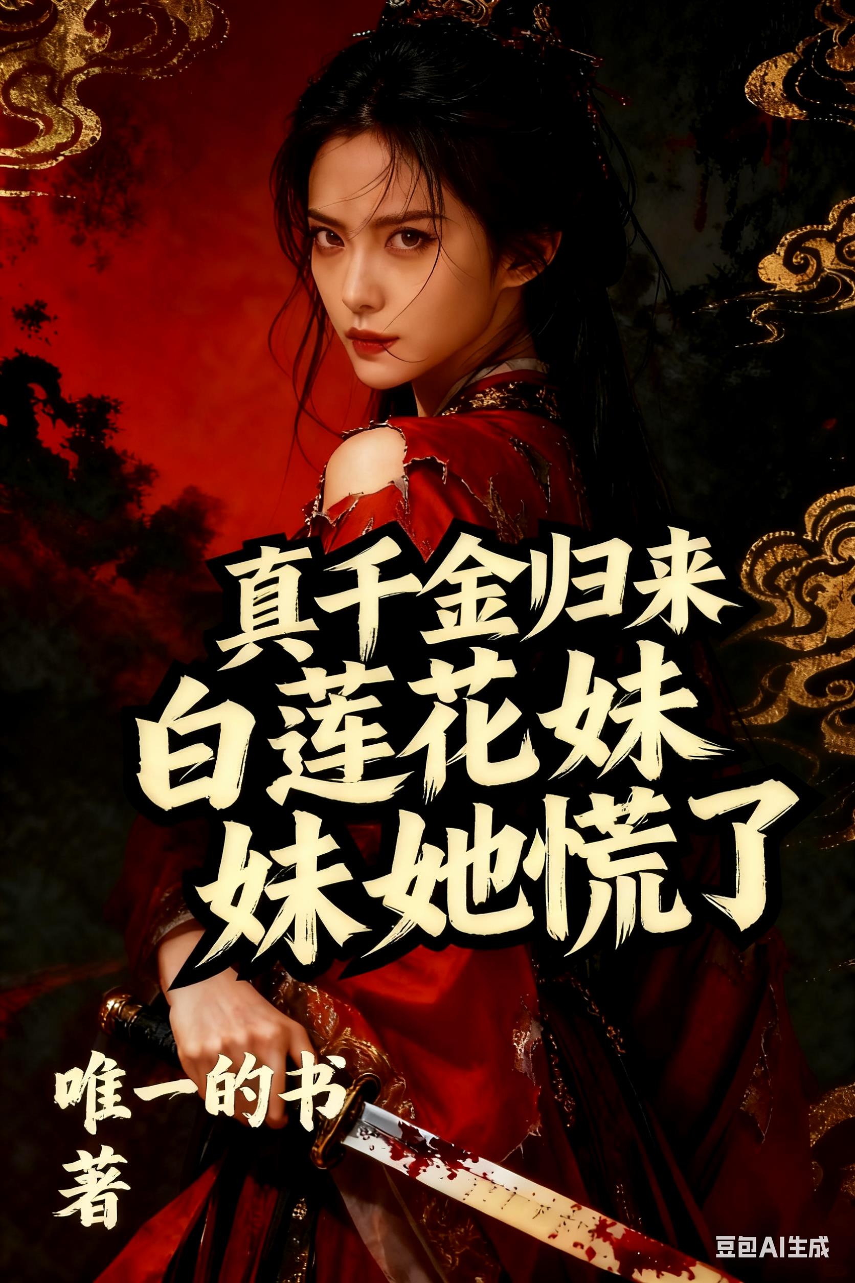 真千金归来,白莲花妹妹她慌了