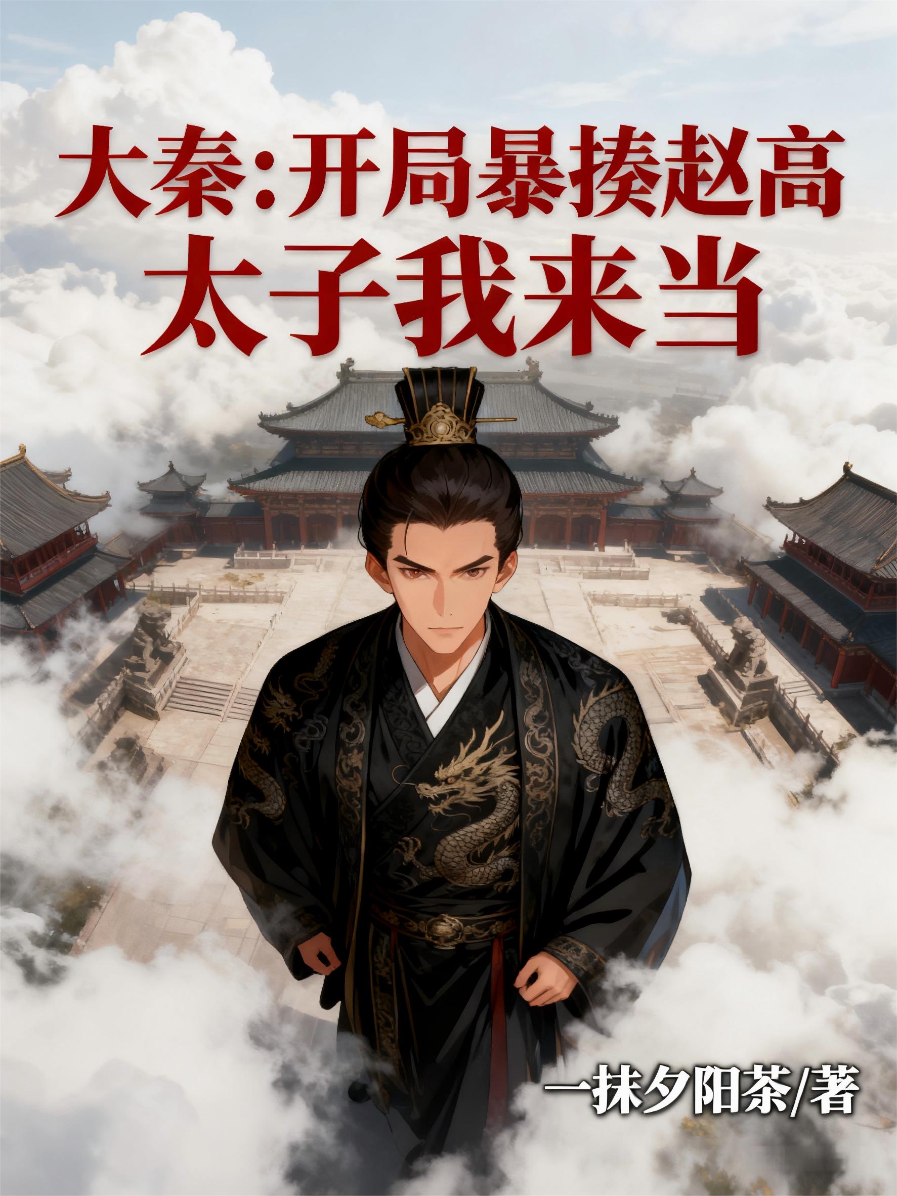 大秦:开局暴揍赵高,太子我来当