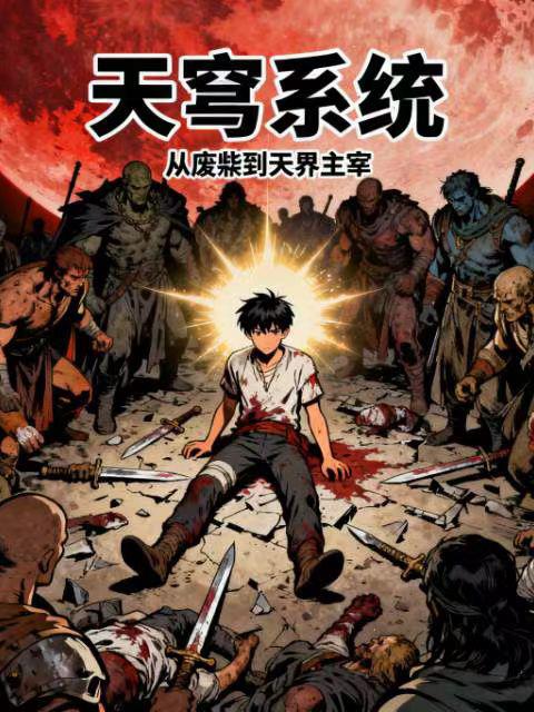 天穹系统：从废柴到万界主宰