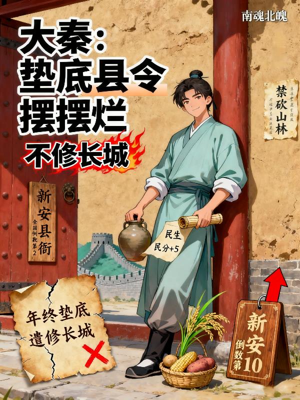 大秦：垫底县令摆烂，不修长城