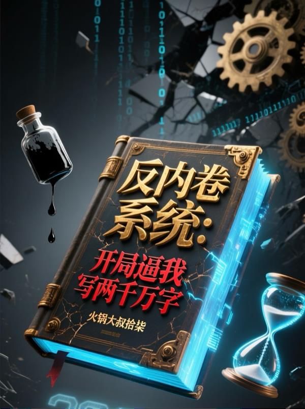反内卷系统:开局逼我写两千万字