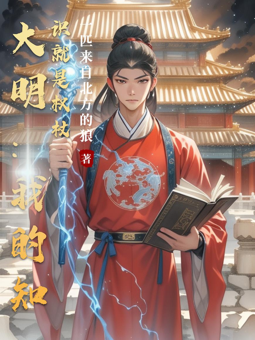 大明：我的知识就是权杖