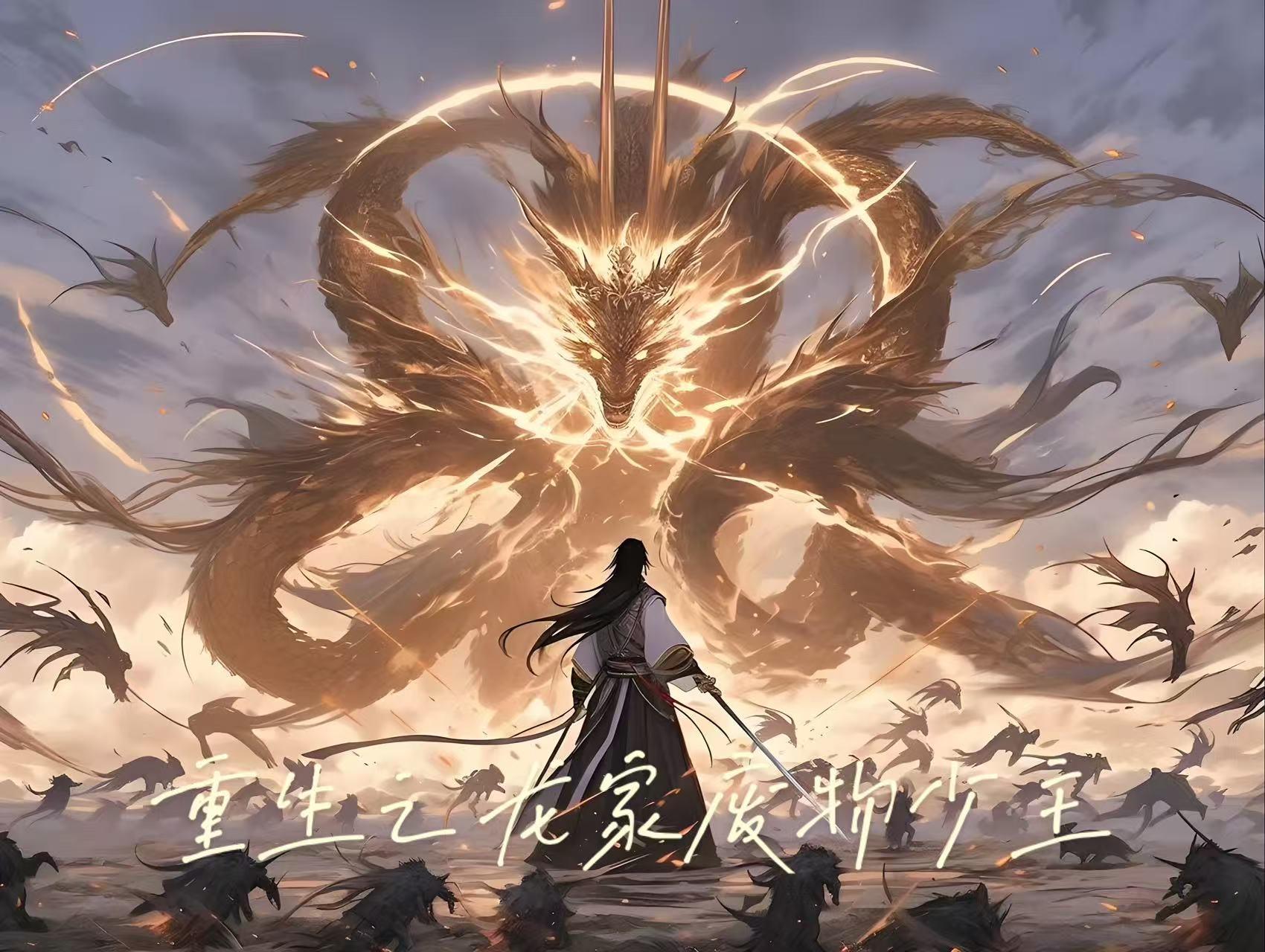 重生之龙家废物少主