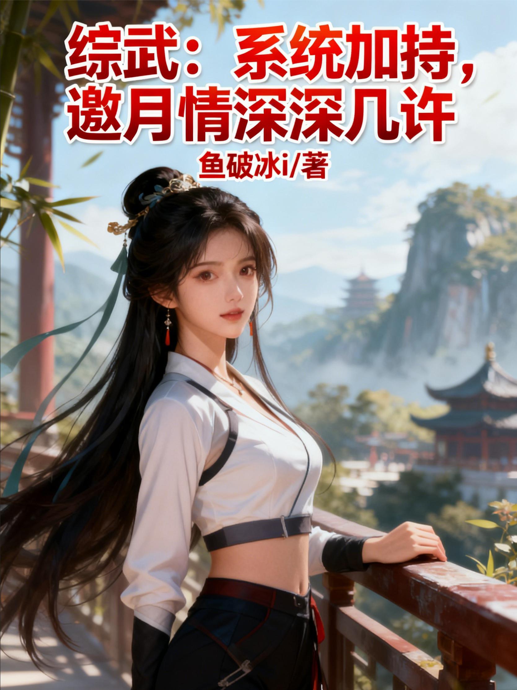 综武:系统加持,邀月情深深几许