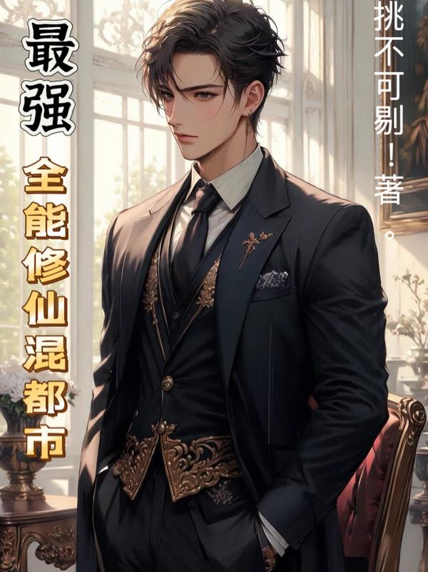最强全能修仙混都市