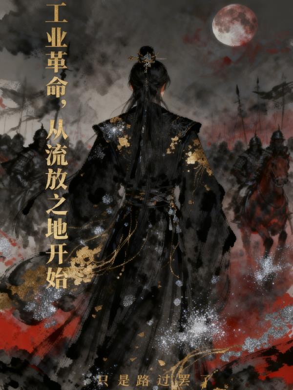 工业革命：从流放之地开始