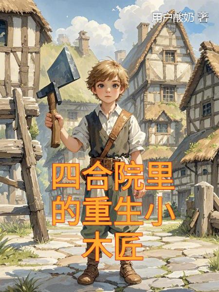 四合院里的重生小木匠
