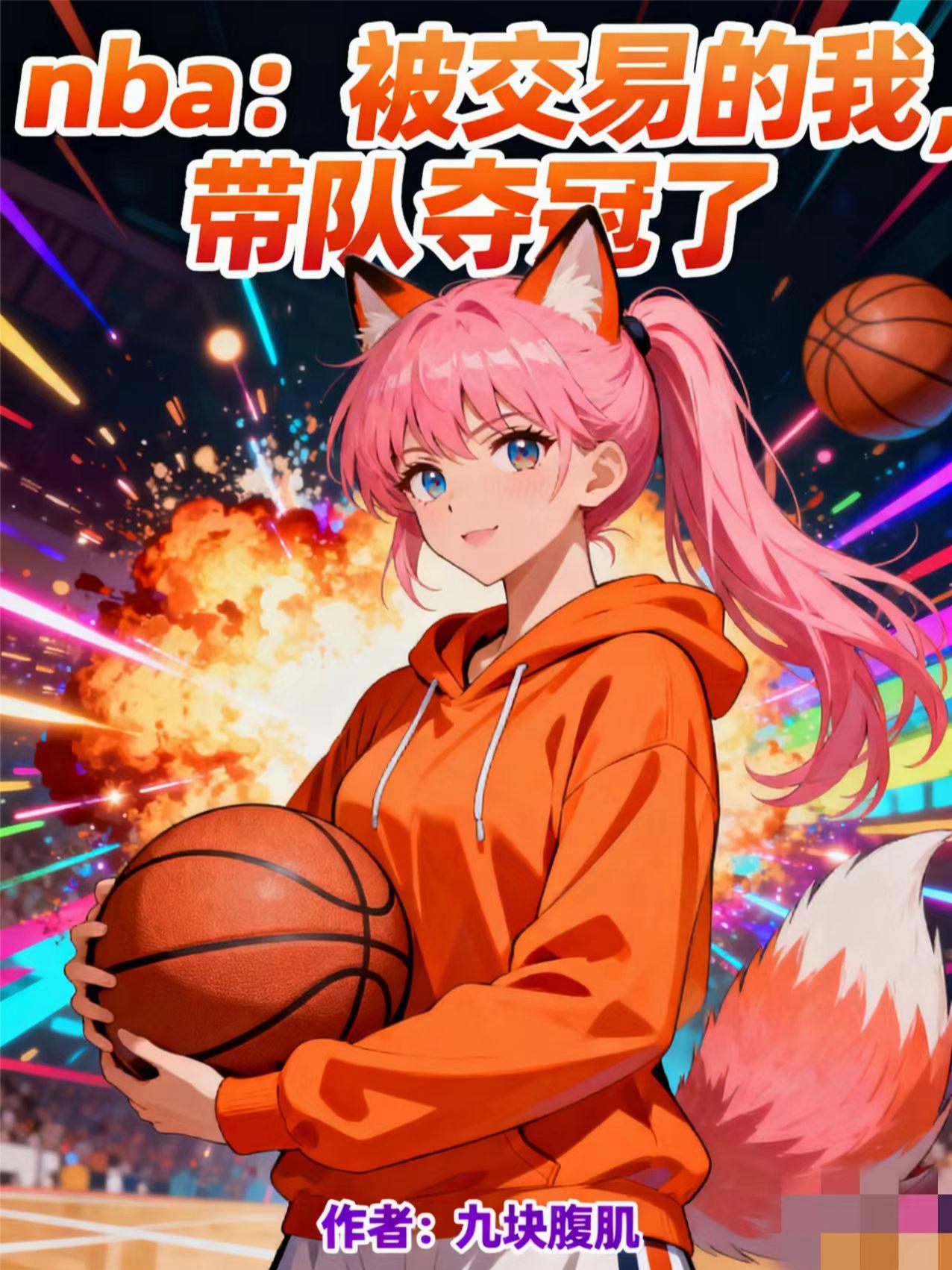 nba:被交易的我,带队夺冠了