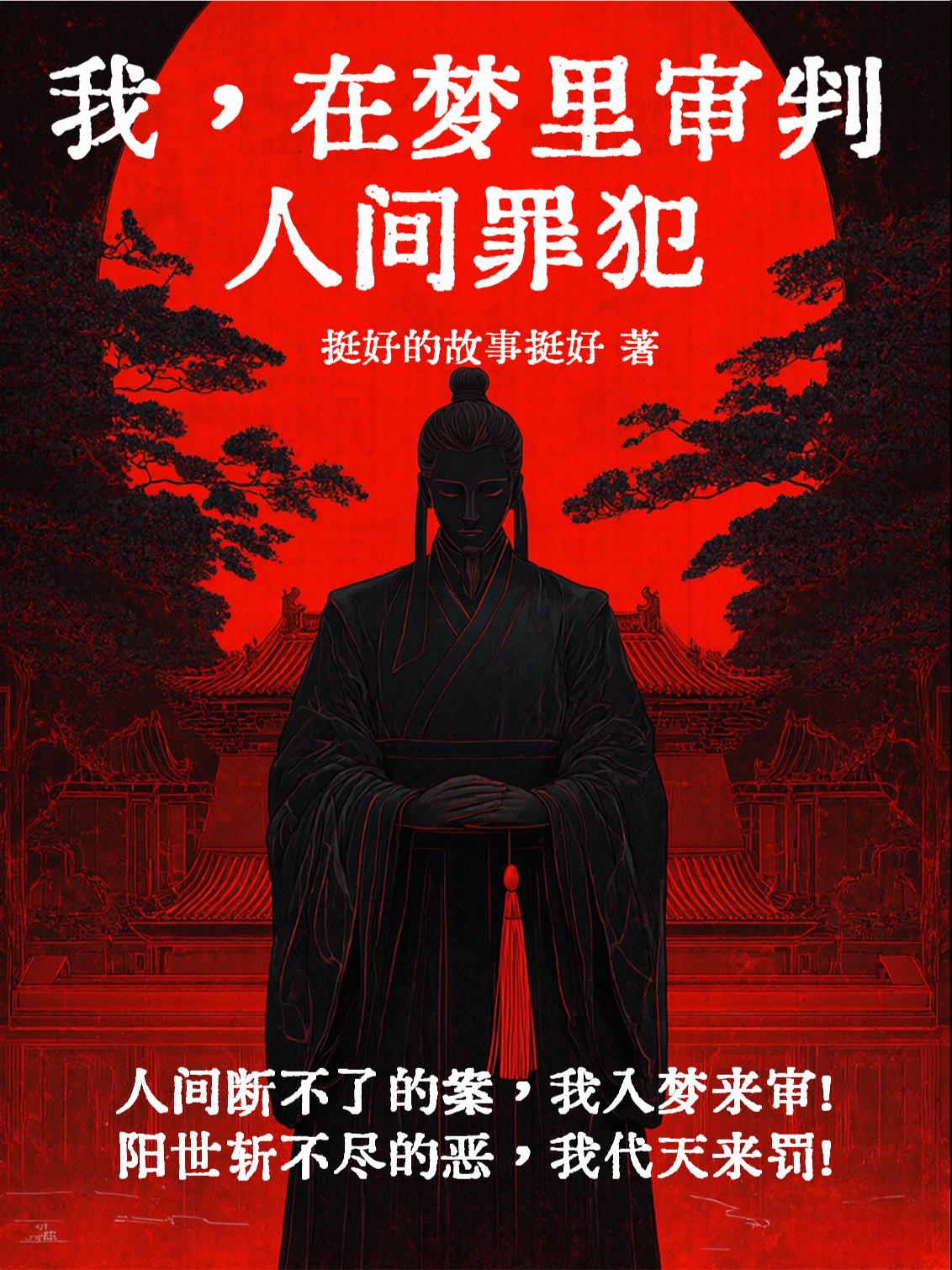 我,在梦里审判人间罪犯