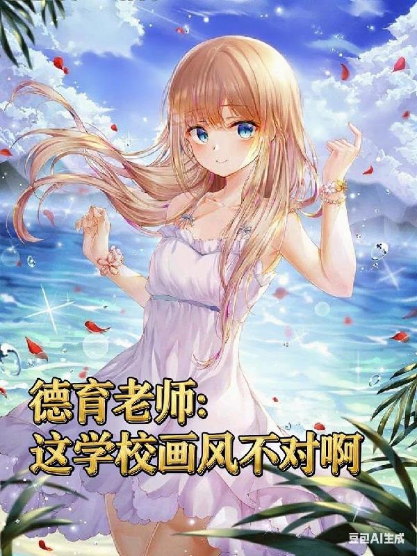 德育老师：这学校画风不对啊