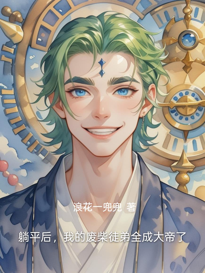 躺平后,我的废柴徒弟全成大帝了