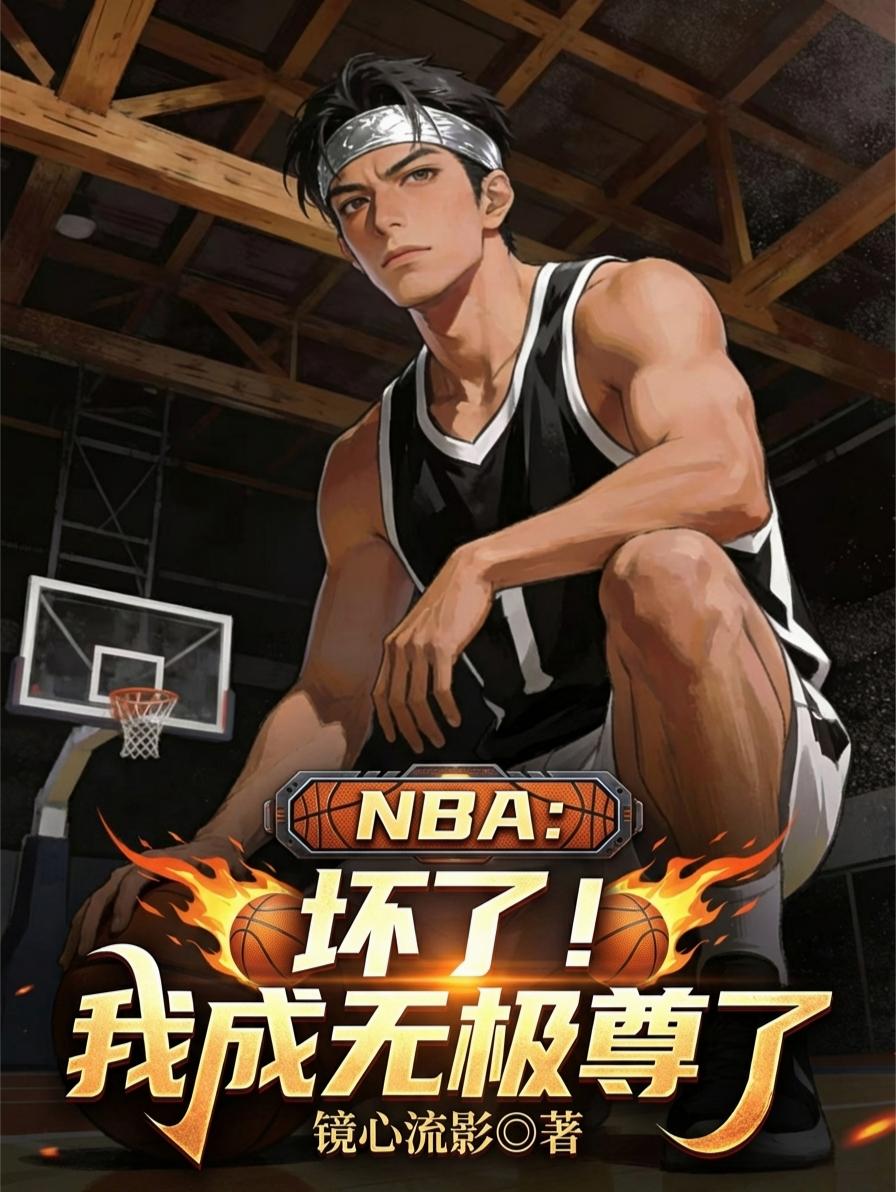 NBA，坏了，我成无极尊了