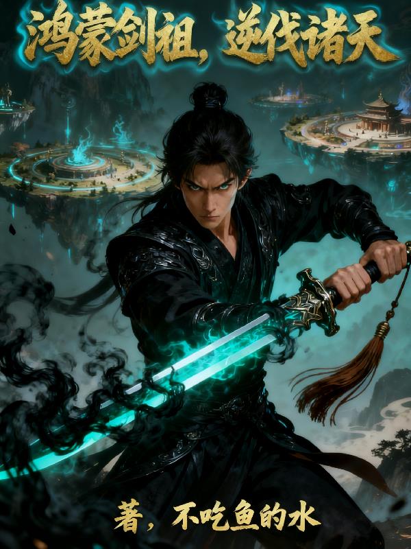 鸿蒙剑祖,逆伐诸天