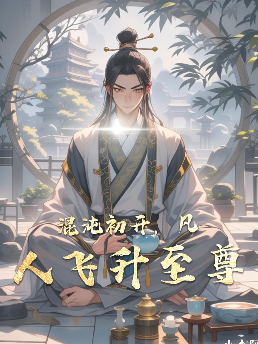 混沌初开,凡人飞升至尊