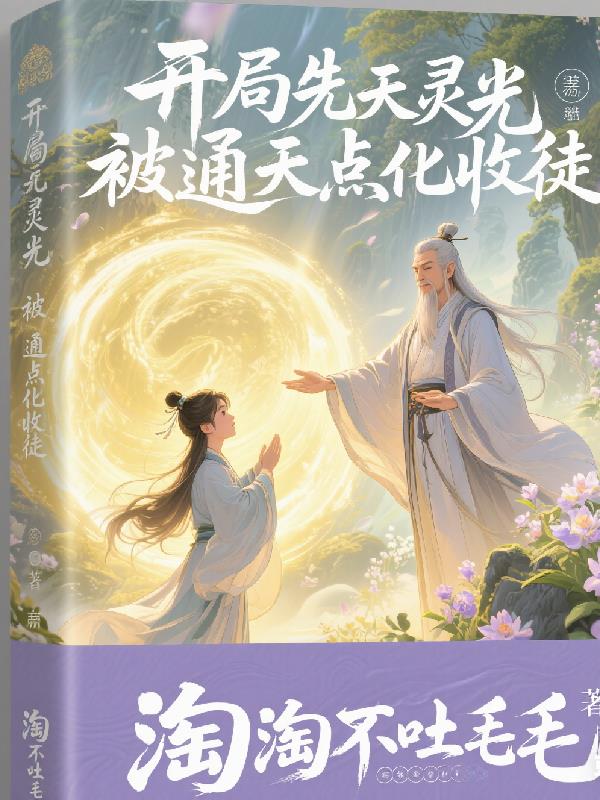 开局先天灵光,被通天点化收徒