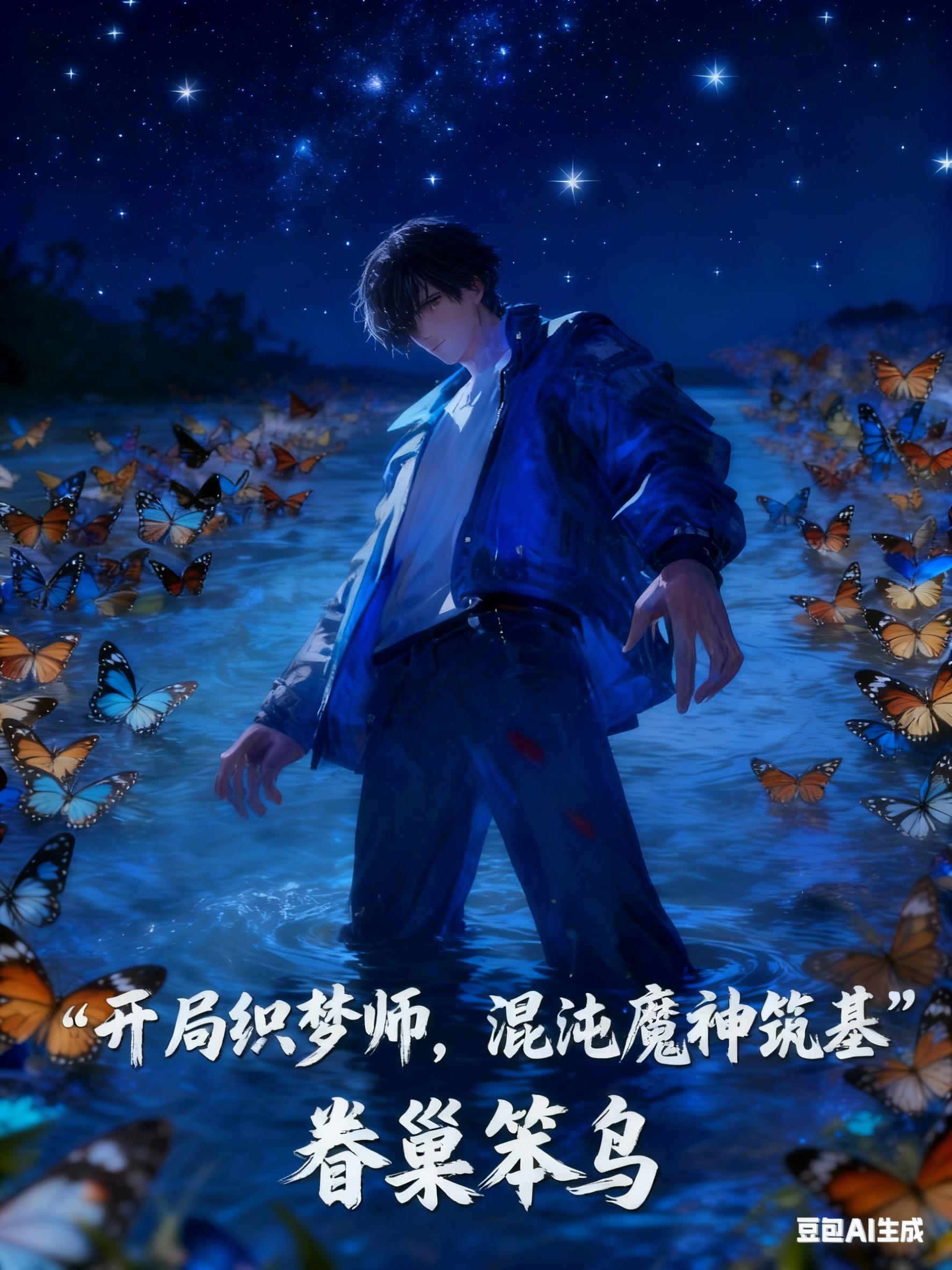 开局织梦师,混沌魔神筑基