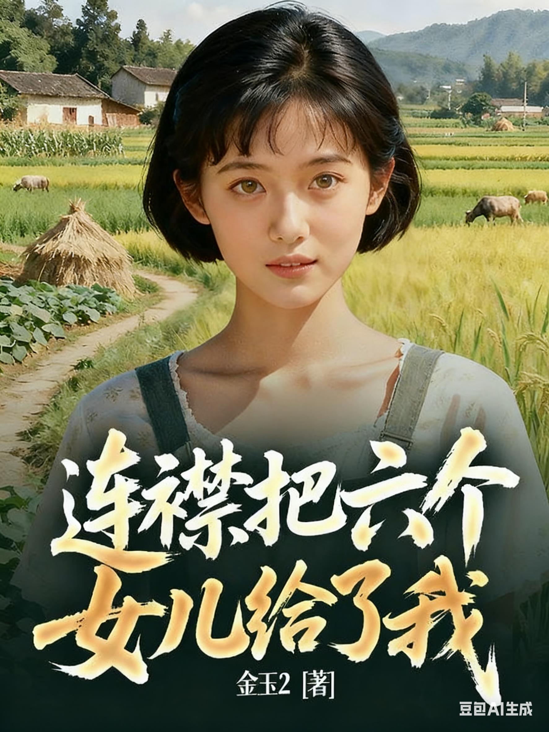 连襟把六个女儿给了我