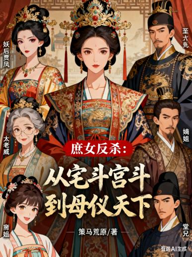 庶女反杀:从宅斗宫斗到母仪天下